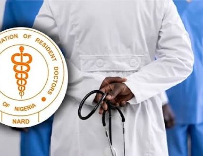 NARD Gives 21-Day Ultimatum To FG Over Attacks On Doctors, Welfare Issues