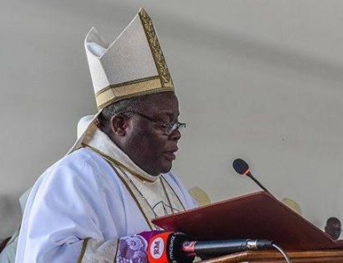 Catholic Bishop Shot Dead In Mozambique 