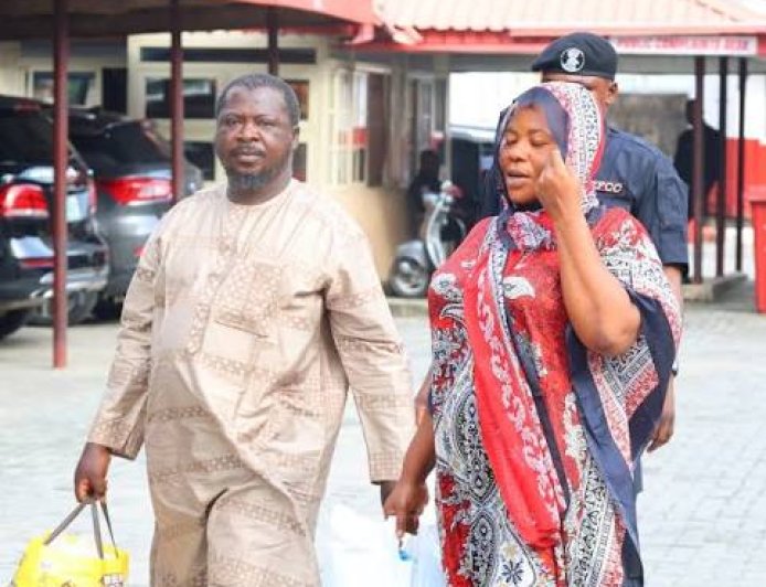 EFCC Arraigns Two, Company  for Alleged N560m Theft in Lagos