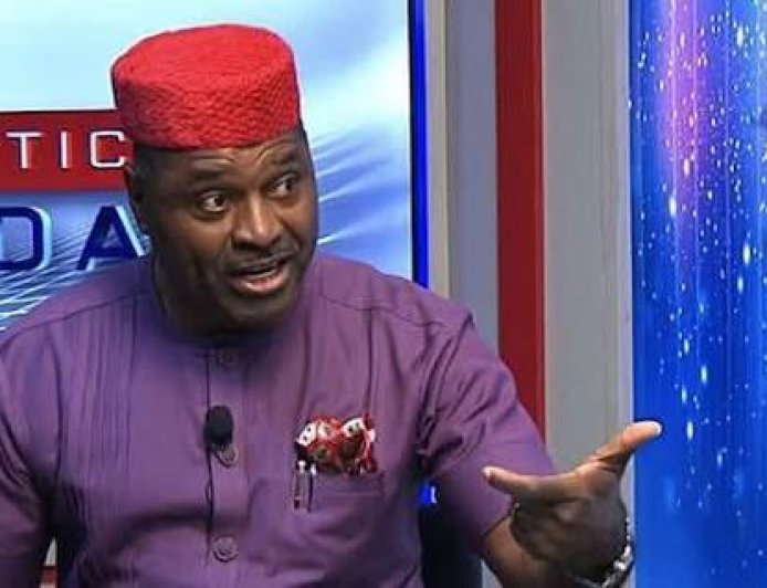 Kenneth Okonkwo: A Man Without Character