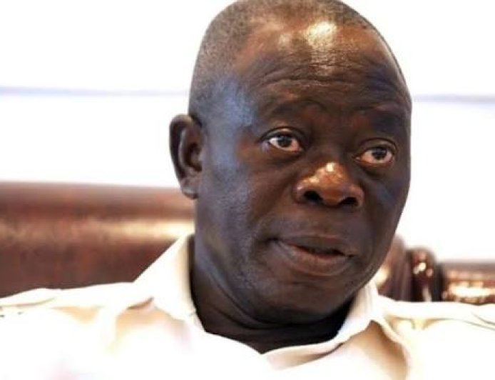 Senate Condemns Committee on Public Accounts' Comments On NNPCL's CEO, As Oshiomhole Defends Self