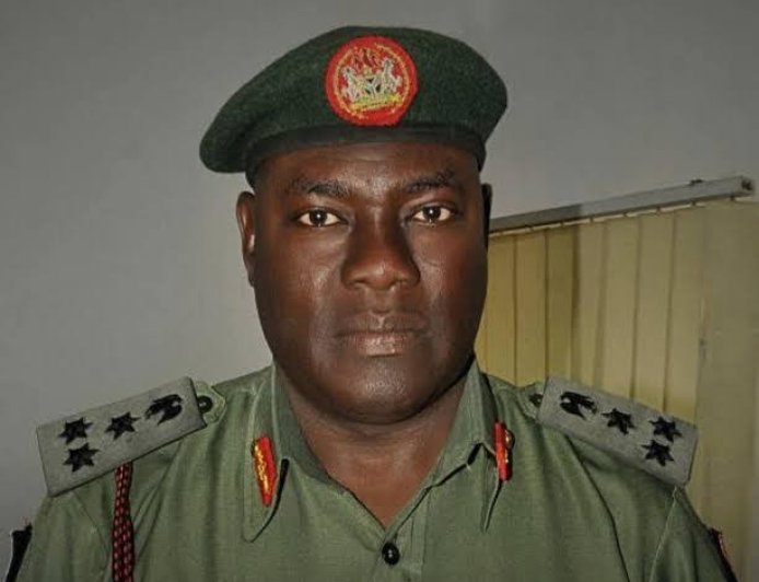 Abducted Major General Rabe Dies In Captivity
