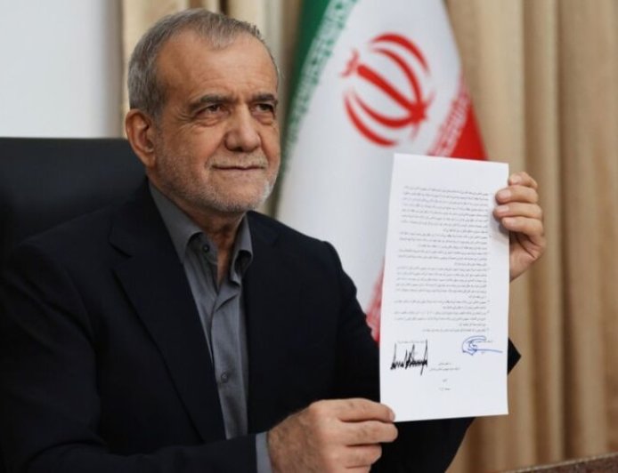 End To Iran’s Nuclear Weapon Ambition, $300bn Reconstruction Aid, Details Of US-Iran Peace Deal Emerge