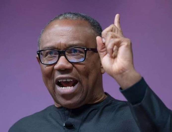 Why Tinubu should Consider Resignation like UK PM.-Peter Obi.