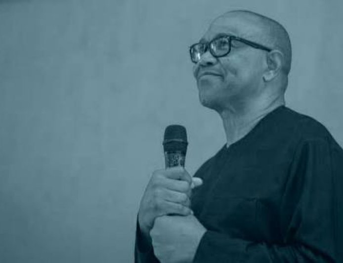 Obi Donates Additional ₦25 Million to Shanahan University