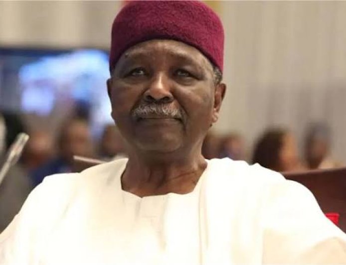 General Yakubu Gowon And The Tale Of The Bullet Marks On Trees (4)