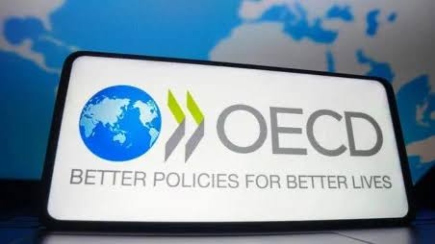 OECD Cuts 2026 Global Growth Forecasts Over Mideast War Fallout