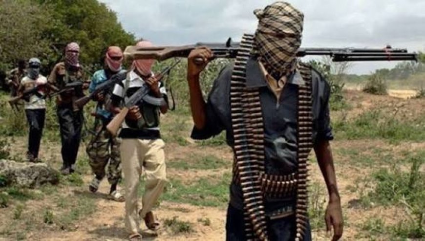 Bandits Abduct Seven Students In Zamfara