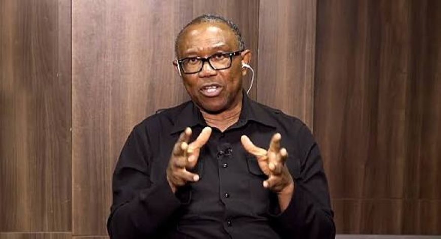 Obi Calls for a Holistic Approach to the Insecurity Challenges