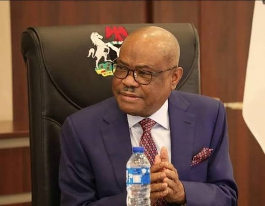 Wike Asks Those Claiming His Preferred Candidate For Rivers Governorship Were Disqualified To Wait For INEC's List In July