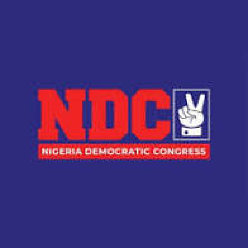 NDC Names Onyema Ugochukwu, Sam Egwu, Okwesilieze Nwodo, Achike Udenwa, Others As Southeast Leaders