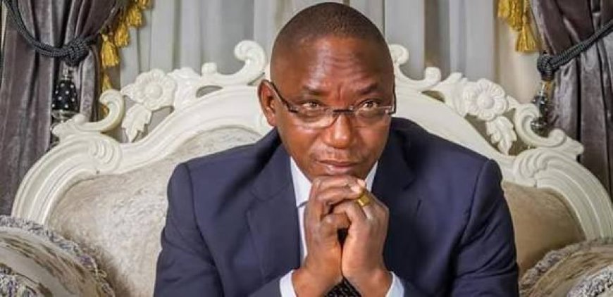 Ex- Minister Lambasts FG, Says They Can Pick Anyone Who criticizes Them But Can’t Track Bandits In The Forest