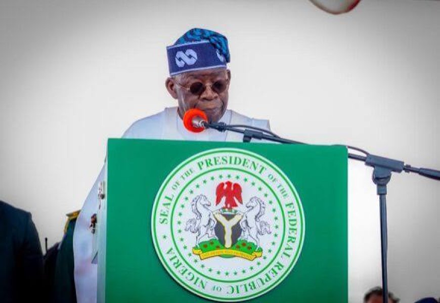 State Police Constitutional Framework Near Completion, Presidency Says