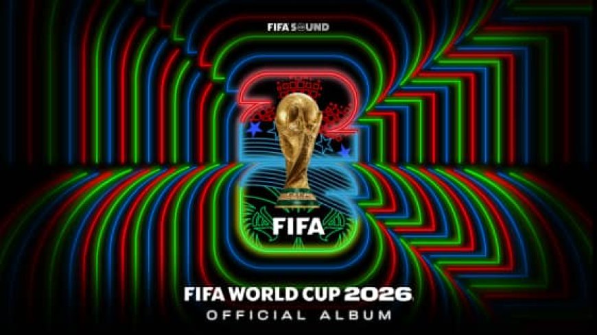 Nigeria's Rema, Burna Boy, Davido, Arya Starr Listed In FIFA World Cup 2026 Album Squad