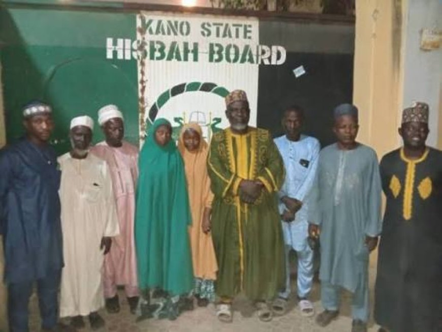 Mass Wedding: ‎Kano Hisbah Begins Medical Screening For 3,000 Prospective Couples Monday