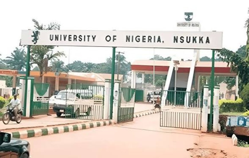 Rainstorm damages hostels, other facilities in UNN