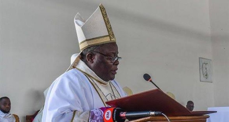 Catholic Bishop Shot Dead In Mozambique 