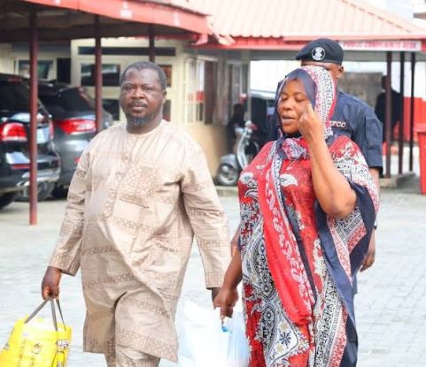 EFCC Arraigns Two, Company  for Alleged N560m Theft in Lagos