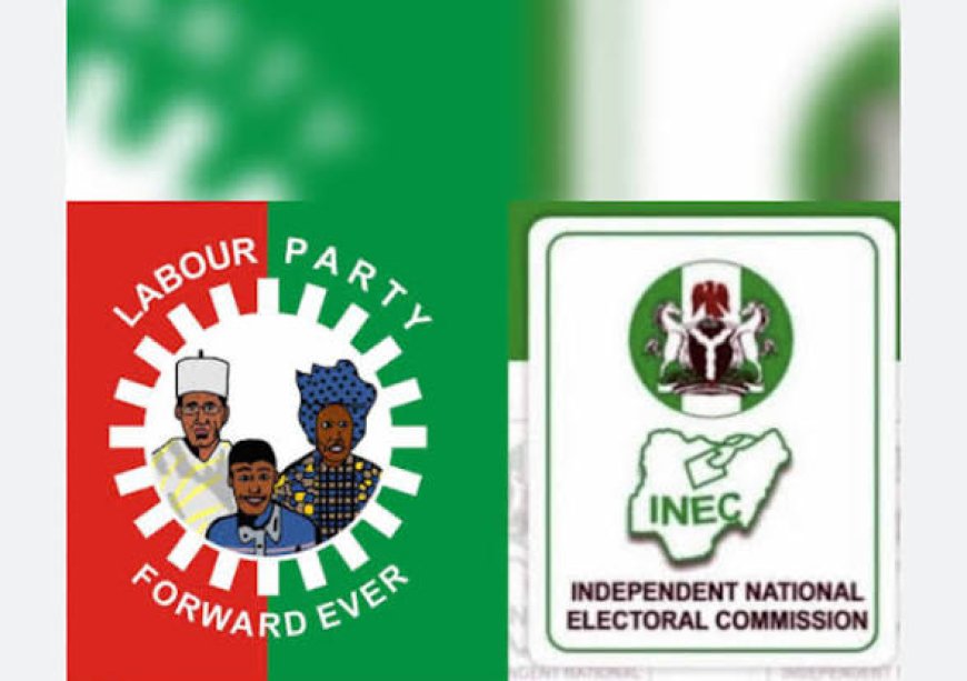 Labour Party Drags INEC To Court Over Exclusion From Enugu North Senatorial By-election: