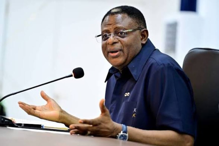 C'River: Otu Unveils APC Reconciliation Committees in 3 Senatorial Districts