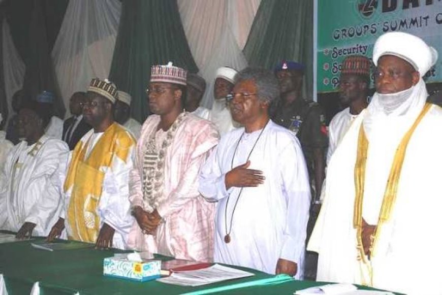 Northern Elders Outraged Over Alleged Collapse Of Security Across Nigeria
