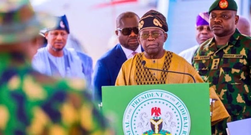 June 12 Without Justice: President Tinubu's Speech Could Not Hide The Failure Of Governance