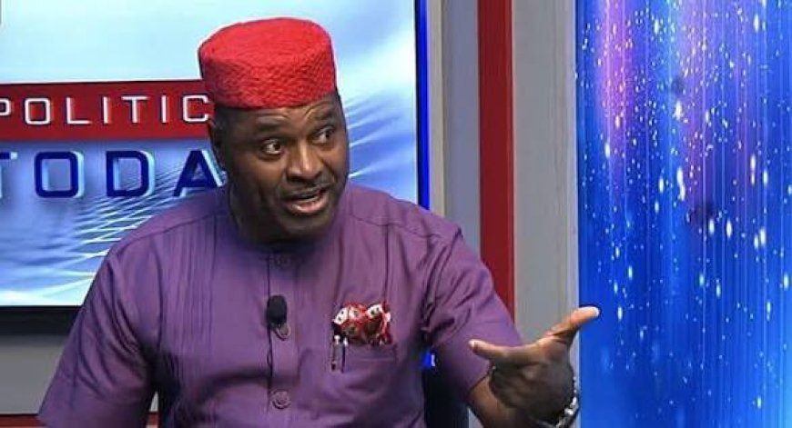 Kenneth Okonkwo: A Man Without Character