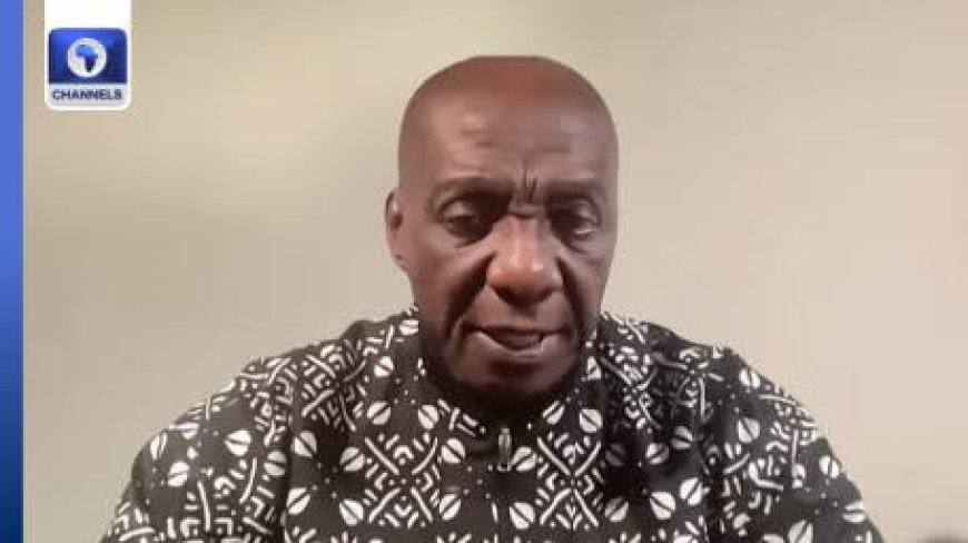 Stop Political Campaigns And Focus On Security Challenges, Amachree Tells Tinubu