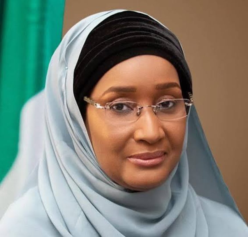Alleged $1.3m, N746.7m: Court Dismisses Sadiya Farouq Application to set Aside Warrant of Arrest