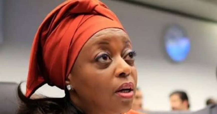 UK Court Acquits Diezani Agama Allison-Madueke On All Charges Of Corruption Against Her