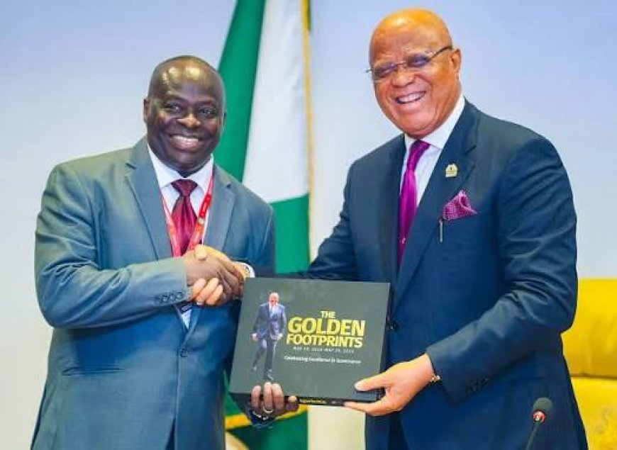 We secured N2bn funding for digitisation programme at UniUyo - Management