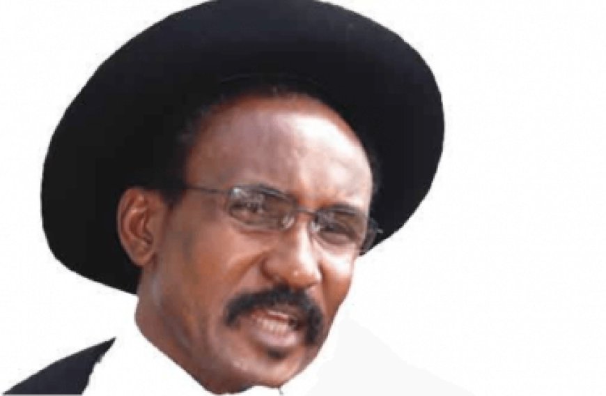 Col Abubakar Umar Writes Open Letter To President Tinubu, Asks Him To Fix Security Challenges 