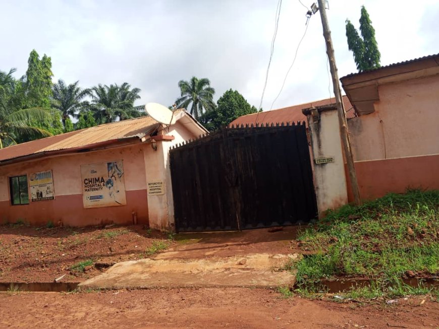 Enugu Closes Chima Hospital, Ugbaike Over Alleged Unethical Practices