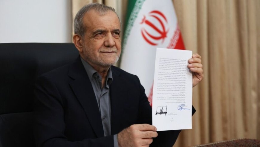 End To Iran’s Nuclear Weapon Ambition, $300bn Reconstruction Aid, Details Of US-Iran Peace Deal Emerge