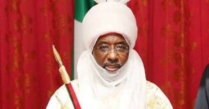 Kano Emir Sanusi Says el-Rufai Facing 'Extremely Stringent Bail Conditions In 'Fraud' Trial