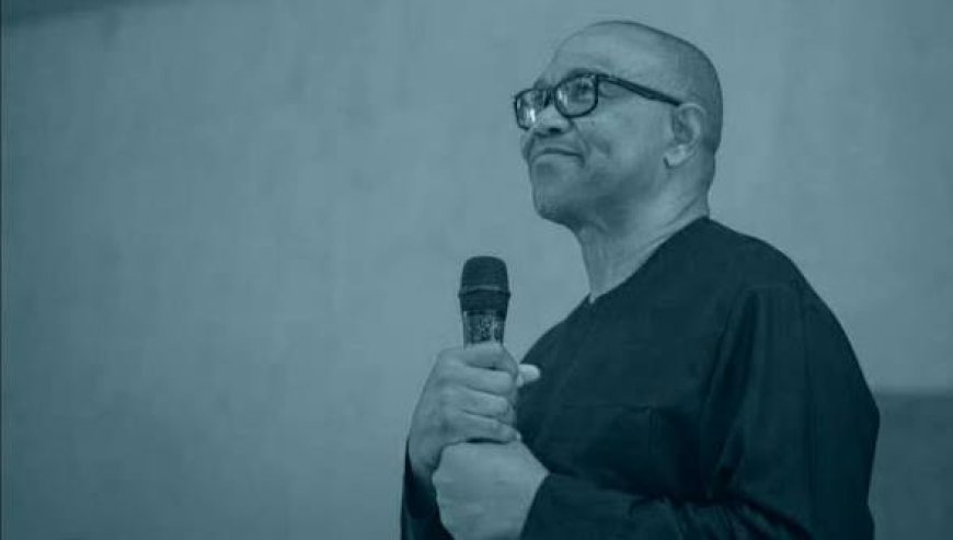 Obi Donates Additional ₦25 Million to Shanahan University