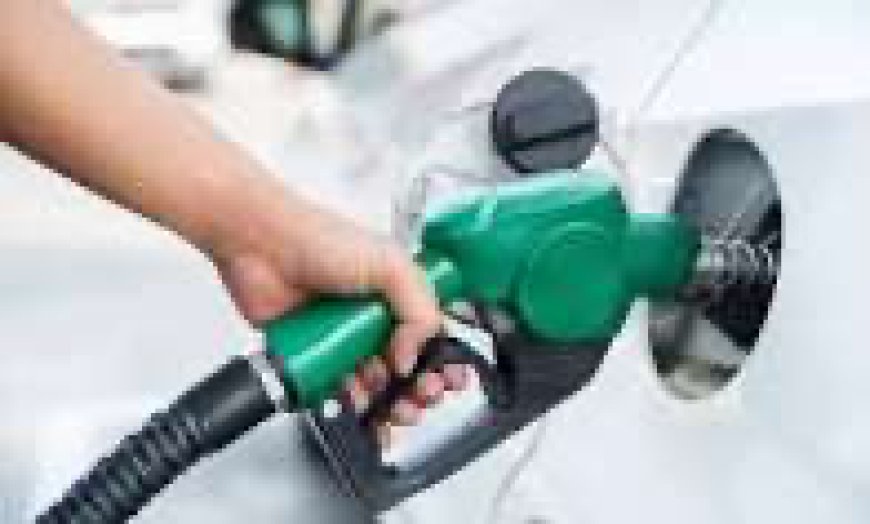 Petrol Price Rises By 55% To N1,596/Ltr In May — NBS