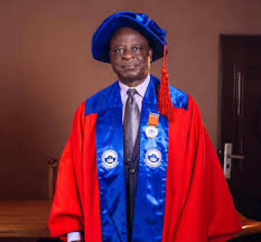 Poor funding, paucity of teachers, bane of science education in Nigeria ------ Ex- Vice Chancellor 