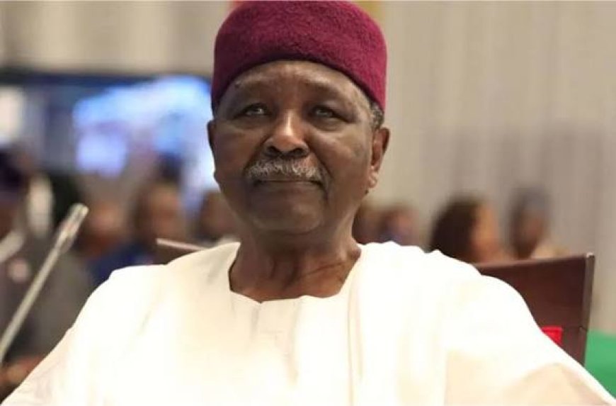 General Yakubu Gowon And The Tale Of The Bullet Marks On Trees (4)