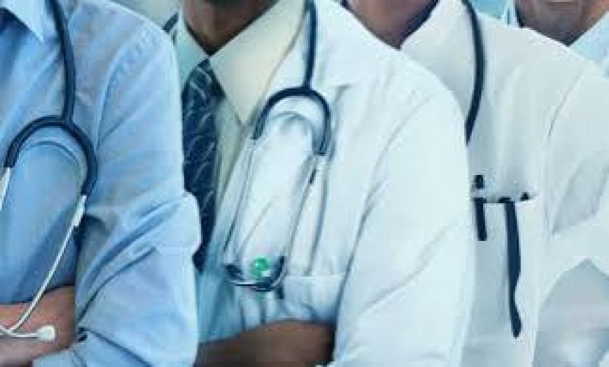 House Officers In Eight Federal Health Institutions Join Nationwide Over Non-payment of Salaries
