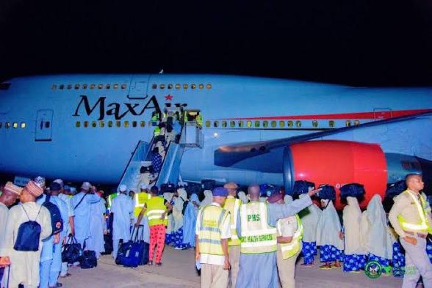 Nigeria arrests seven notorious terrorists returning from Hajj - Official