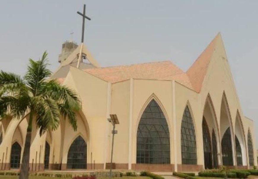 Enugu Anglican Synod Lampoons FG Over Non- completion Of Eastern Rail Line