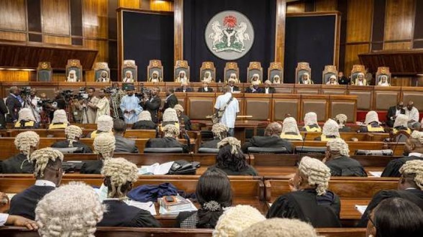 State Of The Nation: Troubling Matters Arising In The Nigerian Judiciary & Commentaries 