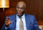 Alleged Bribery: Atiku Asks Tinubu To Suspend, Probe Gbajabiamila