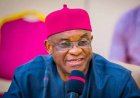 Federal High Court Upholds David Mark As ADC National Chairman