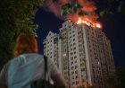 A major Russian attack kills 20 in Kyiv as Ukrainian strikes batter Moscow’s oil sector
