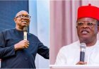 Obi tells Umahi: Become Presidential Candidate First Before Challenging Me To Public Debate