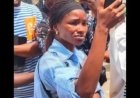 DSS Releases Sowore's Media Aide Zainab Sadiq, From Custody--- Sowore