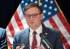 House Republicans Unveil A $95 Billion Plan For The Iran War, Farm Aid And Elections
