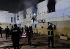 Orphanage fire in Algeria kills 11 children, injures 19 others